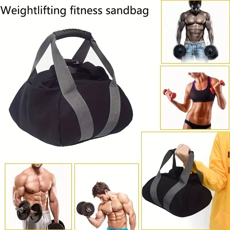 2pcs Adjustable Heavy Fitness Power Sandbag - GilloServ