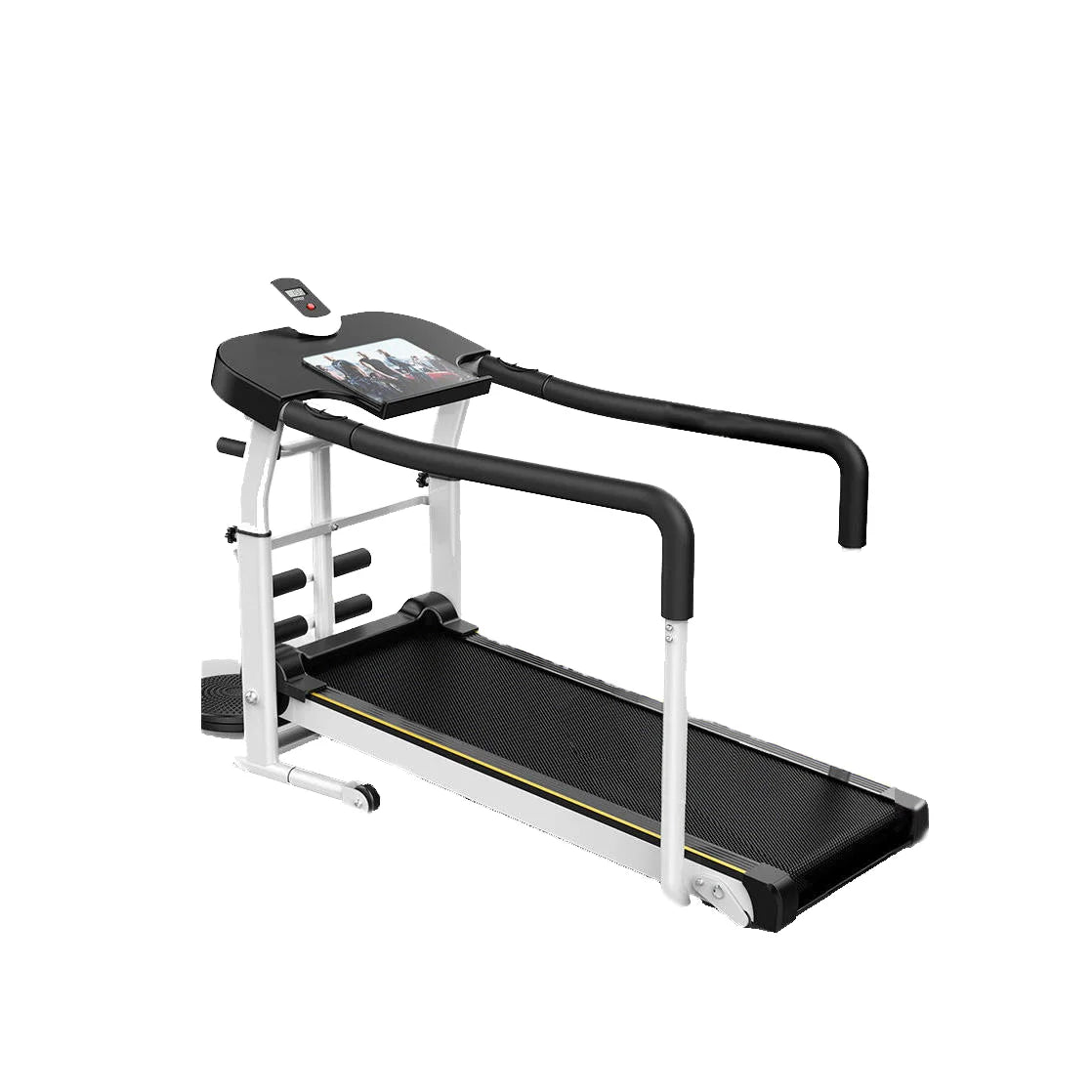 High Quality Indoor/Unpowered/ Wireless/Walking/ Treadmill New Design/ Foldable Fitness Gym Trainer - GilloServ