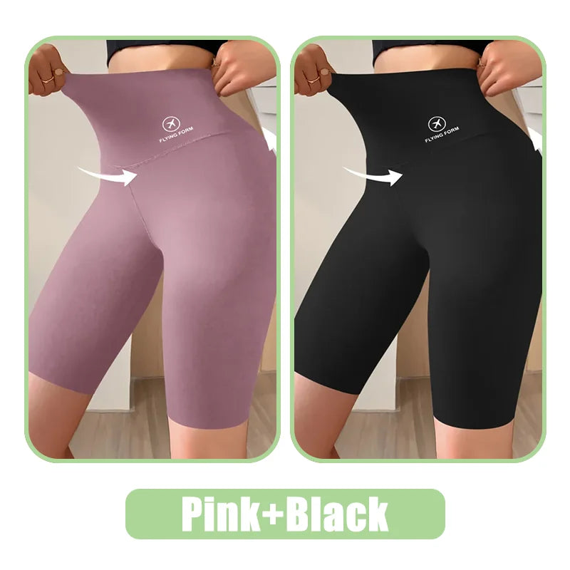 Women Shorts Sports Shorts For Women New Cycling Jogging - GilloServ