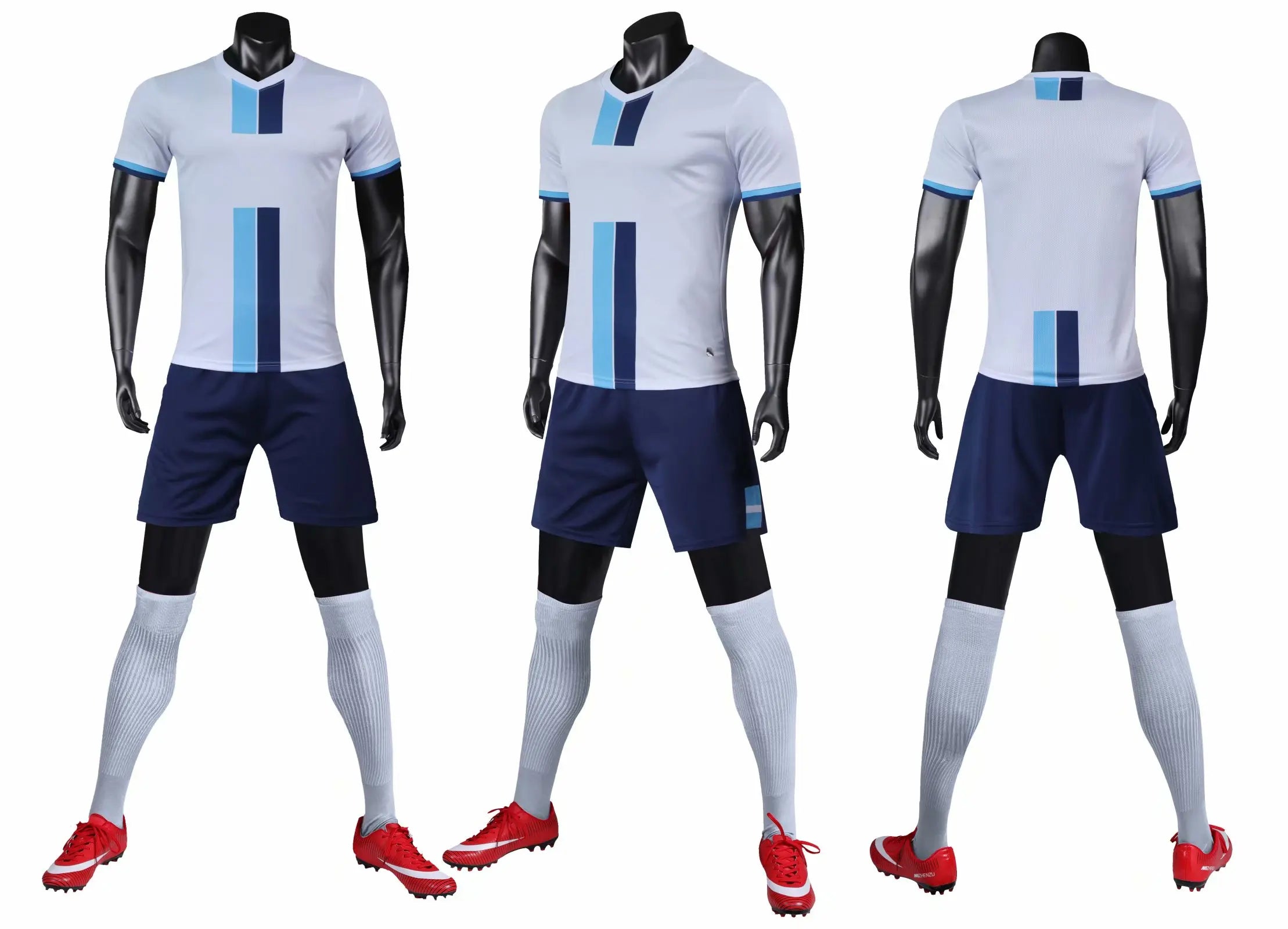 Soccer Adult Jersey Set - GilloServ