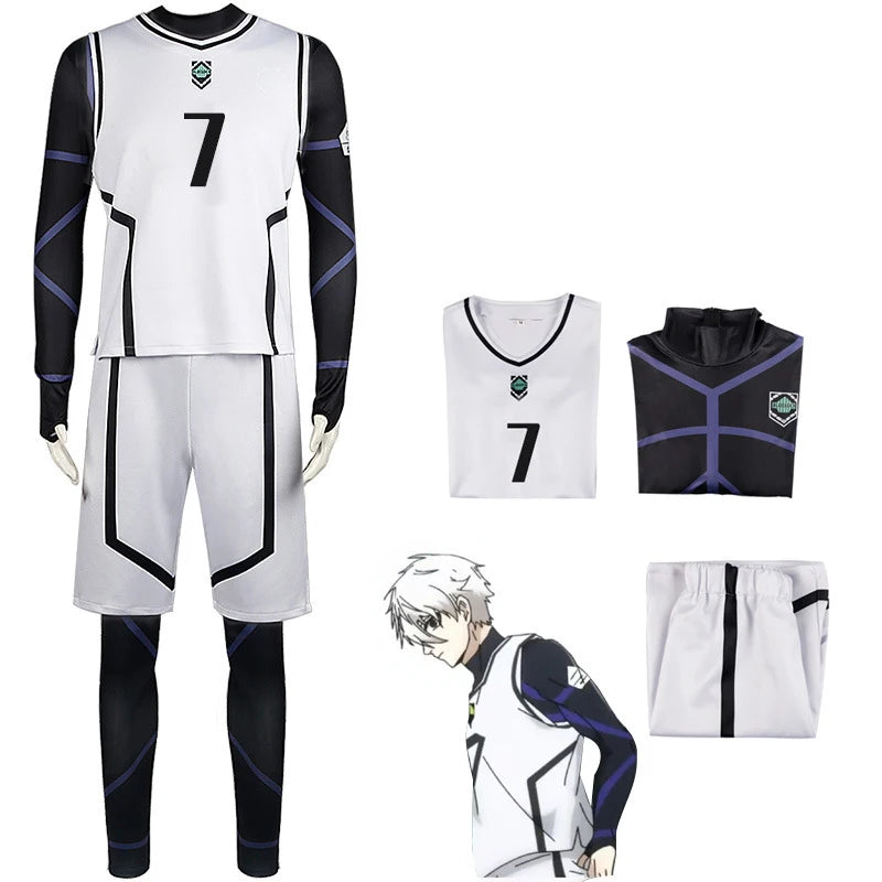 Football Jersey Team Uniforms Wear Suits - GilloServ