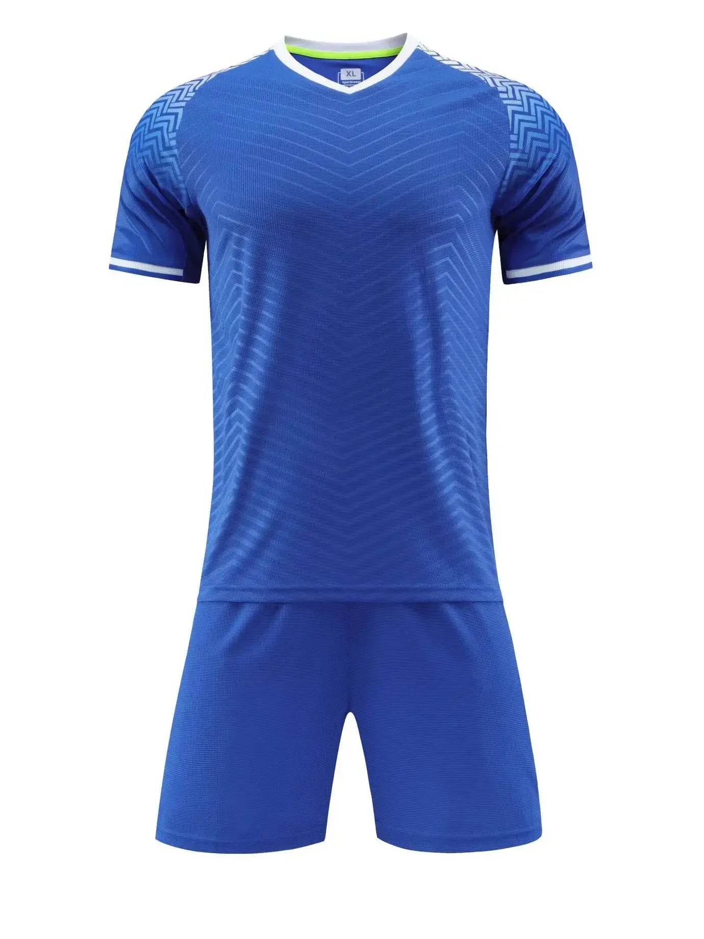 Heat Transfer Football Suit Quick-drying Breathable Jersey - GilloServ