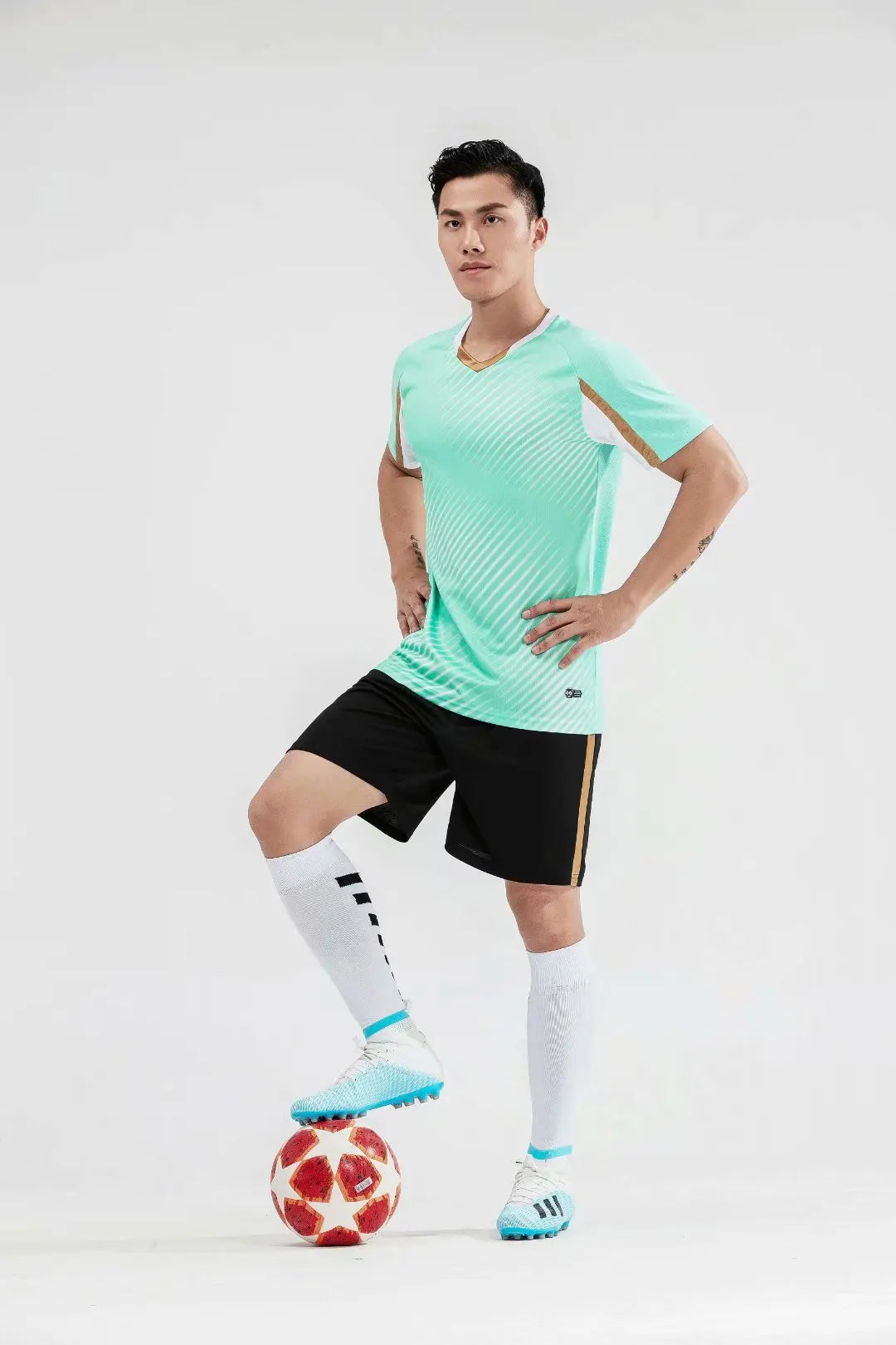 Kids //Adult Children soccer Jerseys Sets - GilloServ