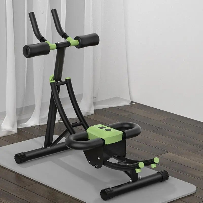 Abdominal Machine Weight Loss Equipment/Abdominal Fitness Equipment Indoor Abdominal Folding Machine Abdomen Exercise - GilloServ