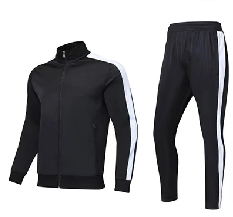 Men Sport tracksuits Soccer// football Running Cycling - GilloServ