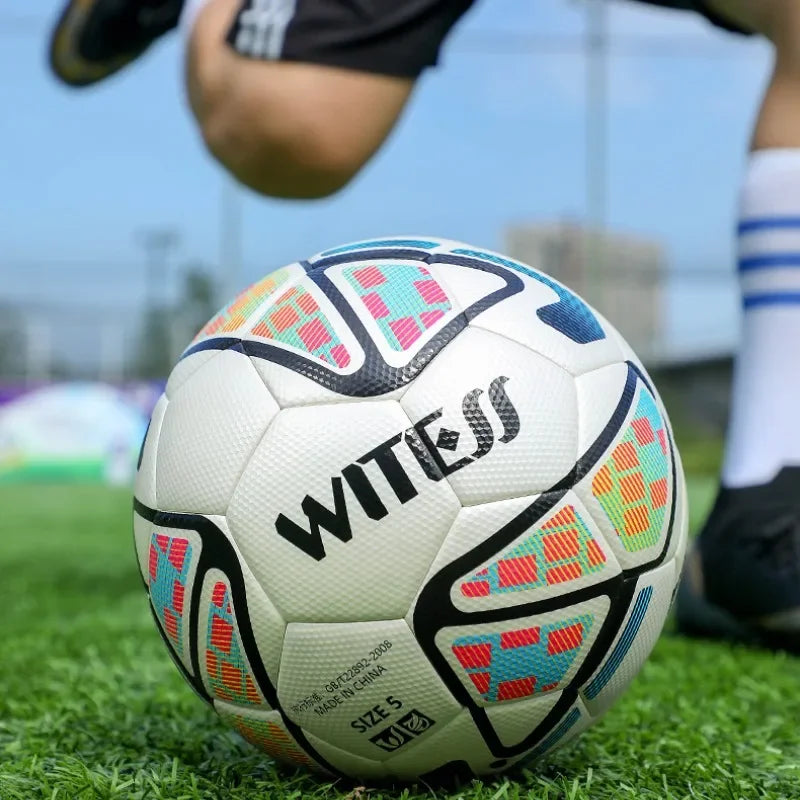 Size 5/4 Standard Soccer Ball Professional Outdoors Sports