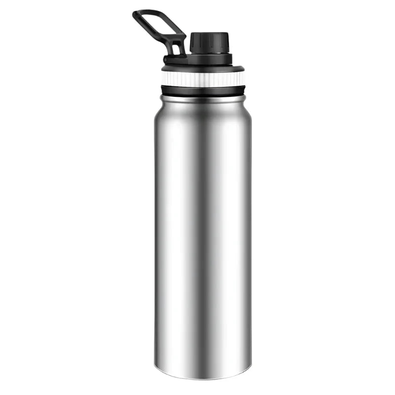 Water Bottle Stainless Steel Insulated (1000ML) - GilloServ