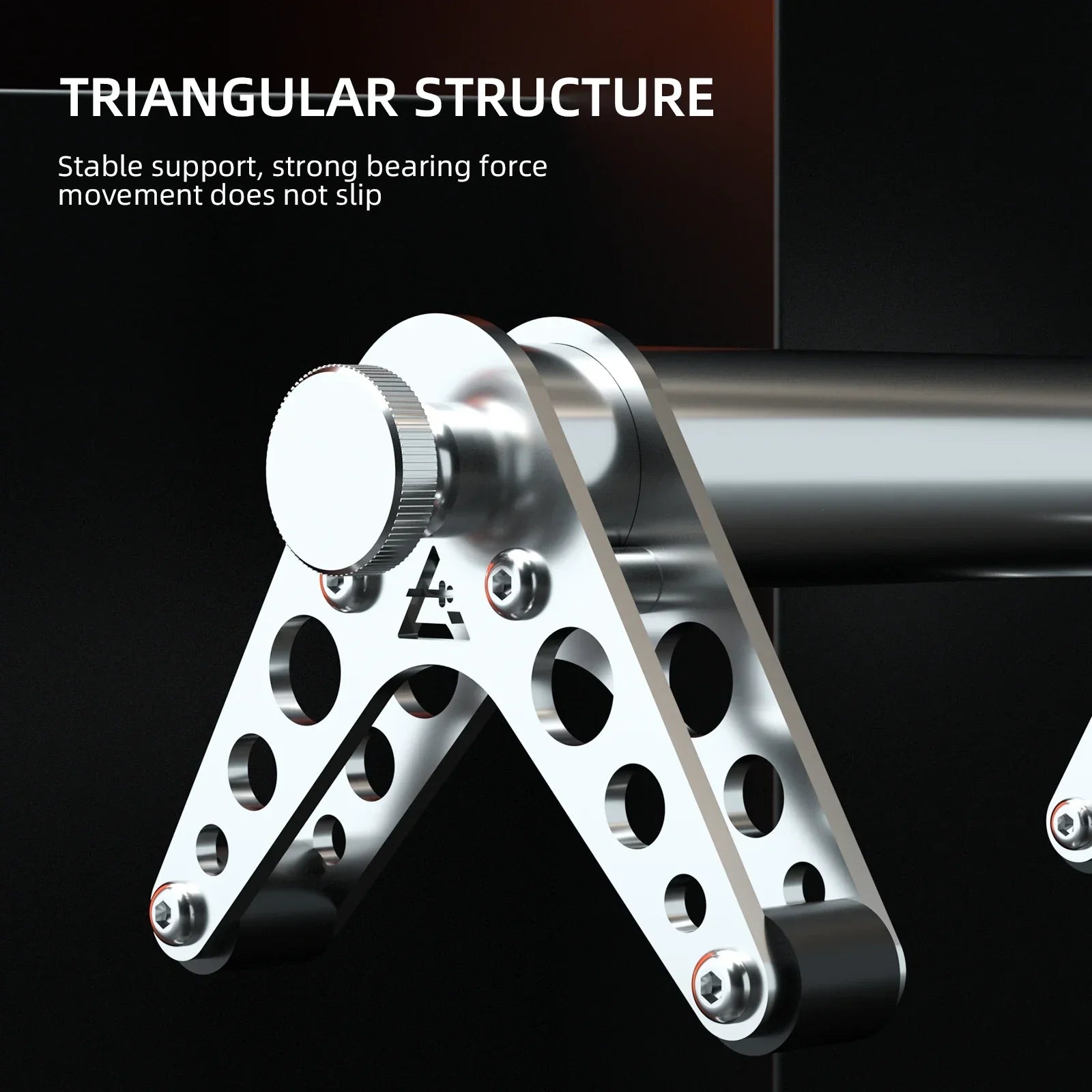 Stainless Steel Push-Up Bars for Fitness - GilloServ