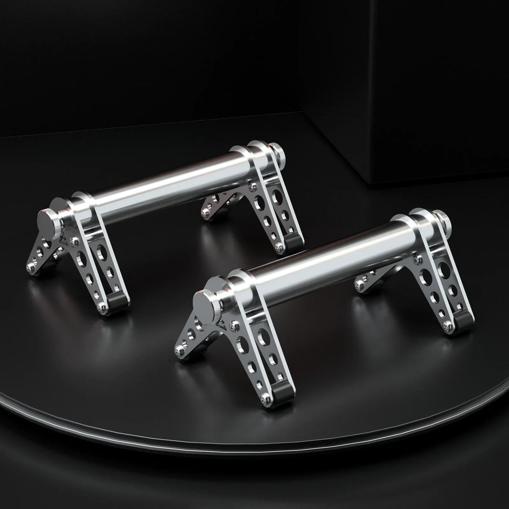 Stainless Steel Push-Up Bars for Fitness - GilloServ