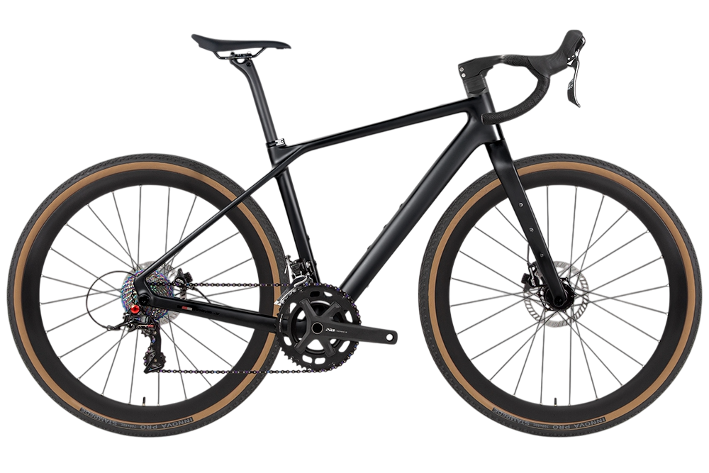 GRAVELX- Carbon Fiber Gravel Bike
