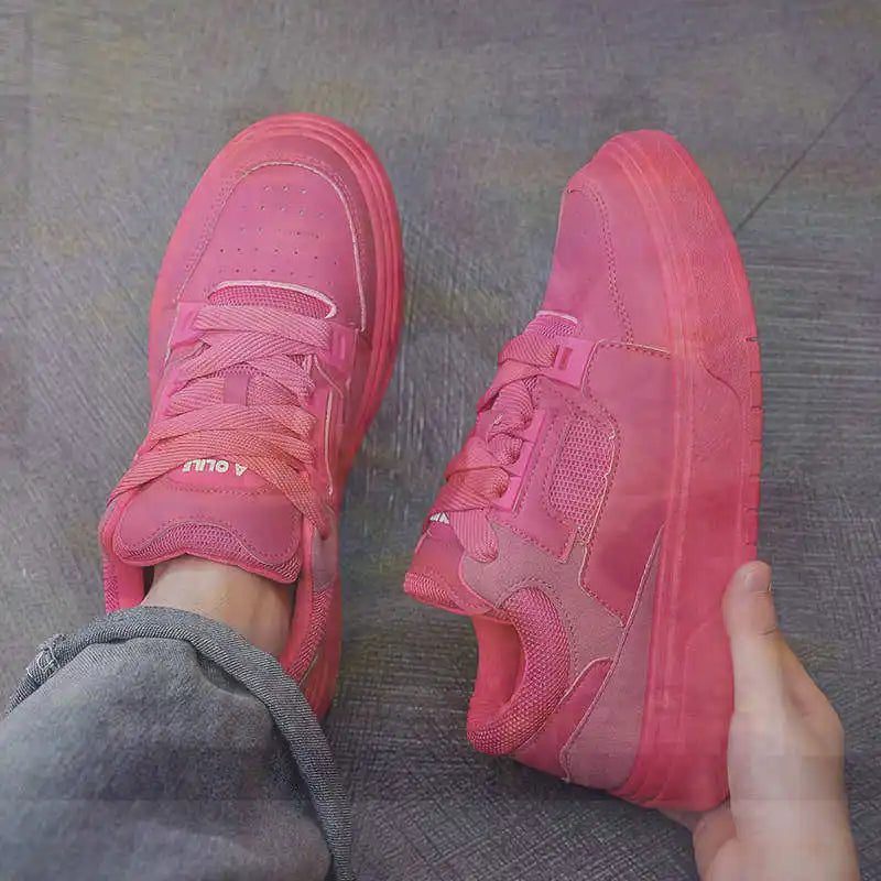 Cosplay Shoes Tennis Sneakers Sports High Brand Jogging High Fashion - GilloServ