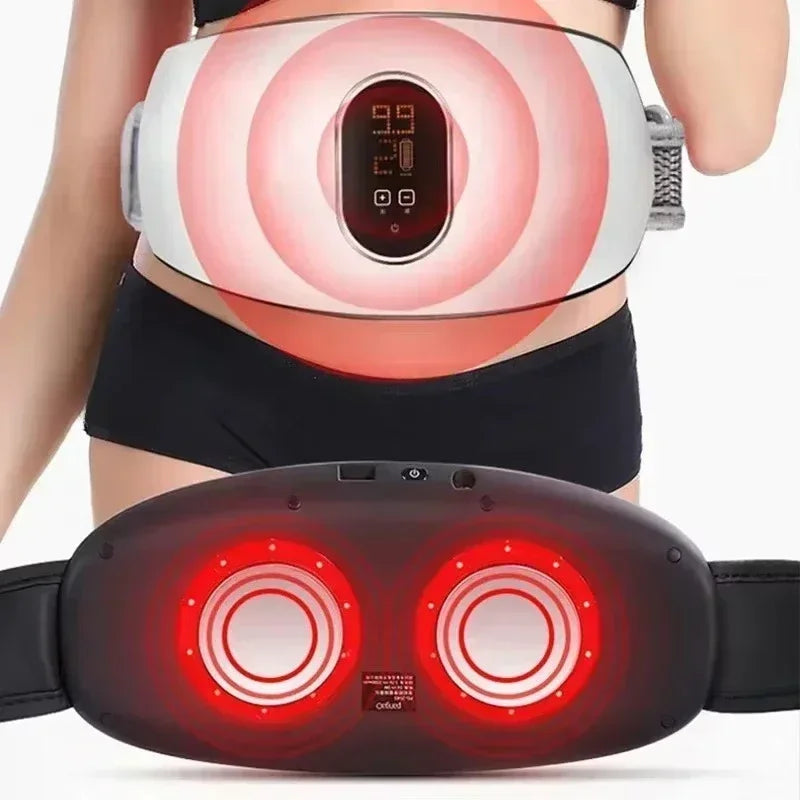 Slimming Machine Lose Weight Big Belly Whole Body Thin Waist Stovepipe Fat Burning Abdominal Massage Fitness Equipment Portable - GilloServ