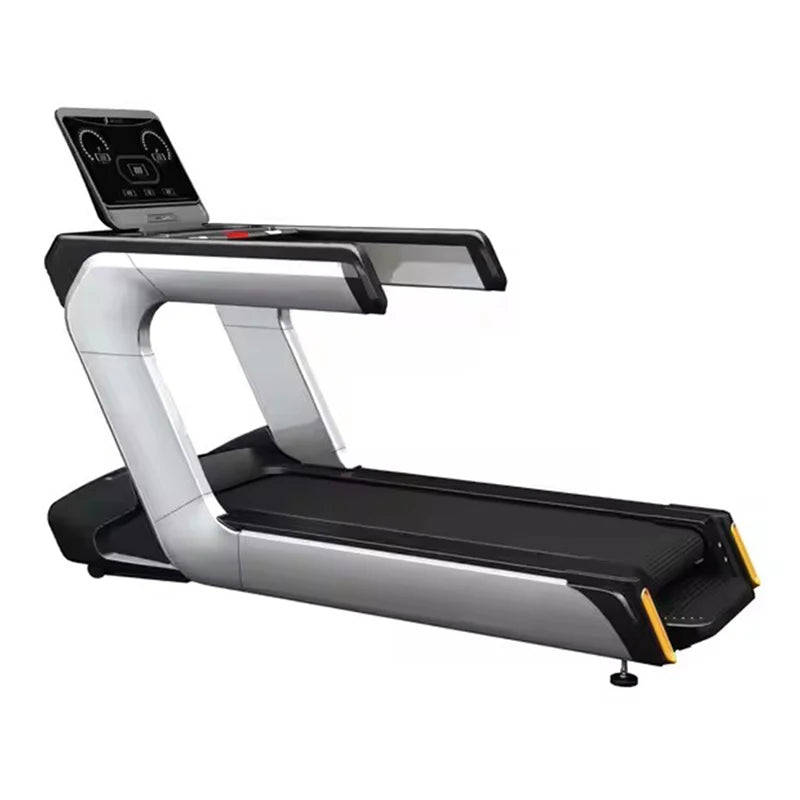 Heavy Duty Commercial Aerobic Treadmill Essential Fitness Equipment - GilloServ