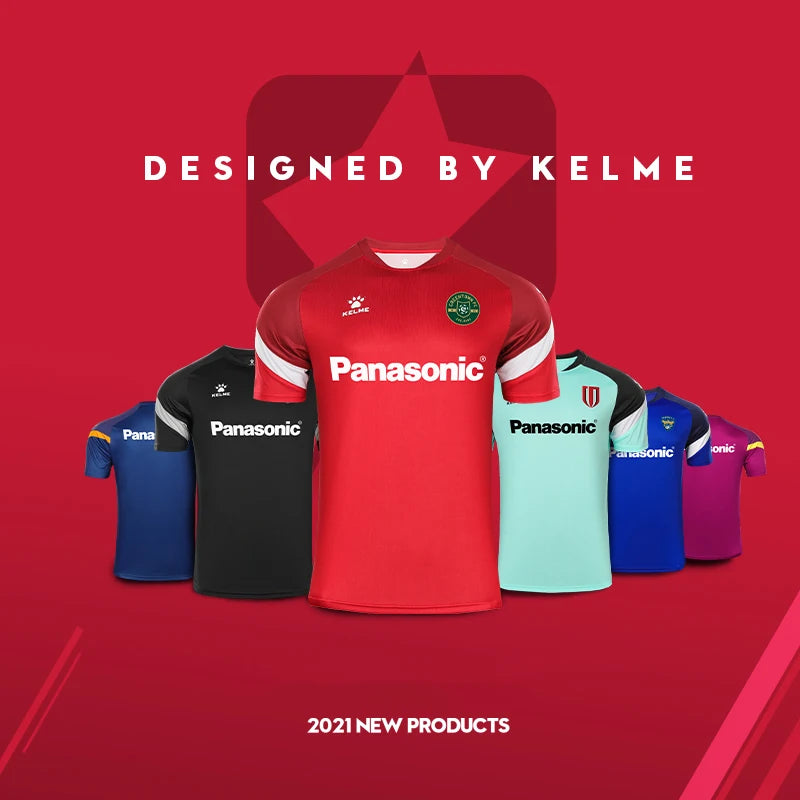 Men's Soccer t-shirt Football T-shirts Short Sleeve