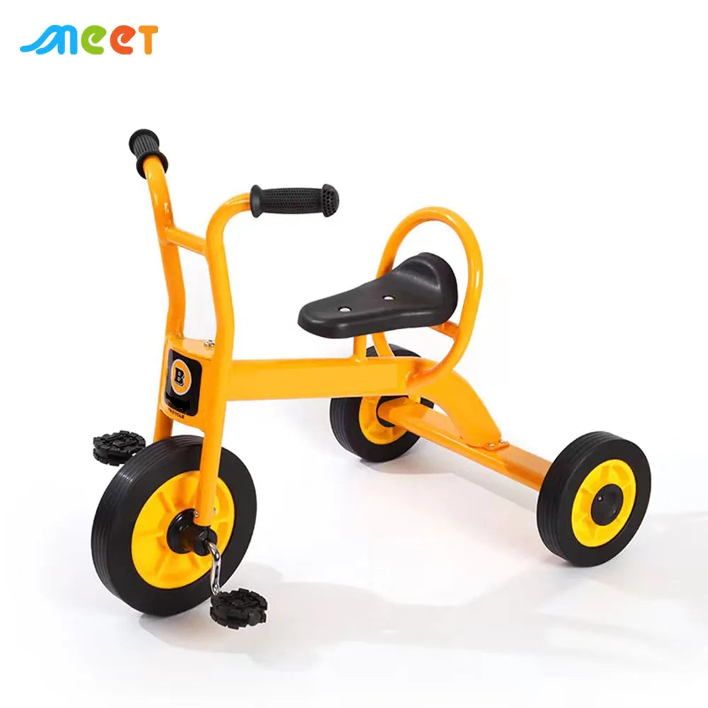 Factory Supply Children Tricycle Kids Pedal Kindergarten Tricycle Toy - GilloServ