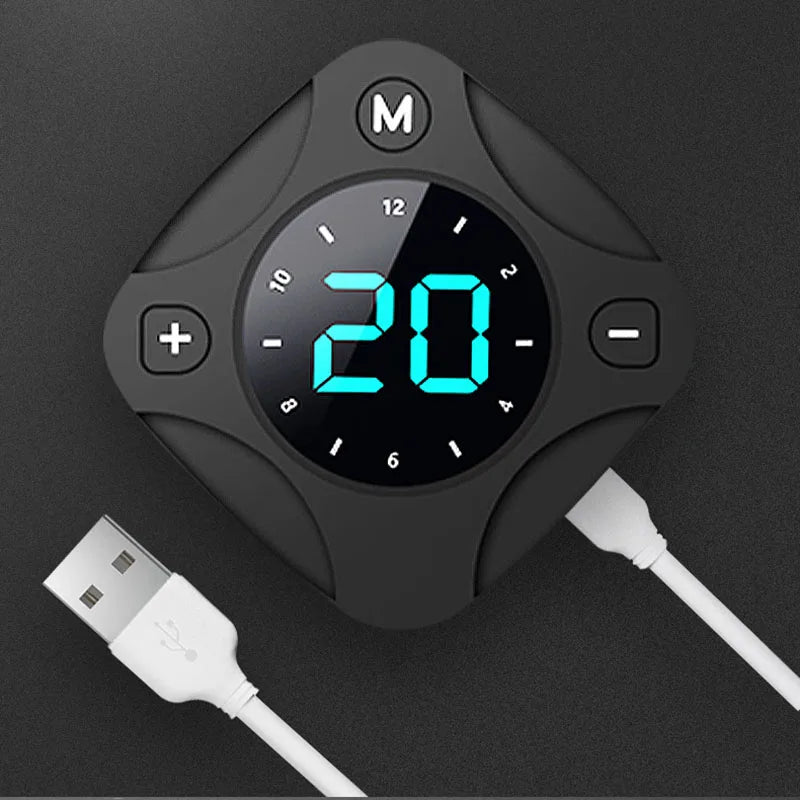 Smart EMS Ab Belt, Core Trainer with Fat Burn Tracking, Gel-Free Waist Trimmer for Gym/Home, Men & Women Weight Loss Solution - GilloServ