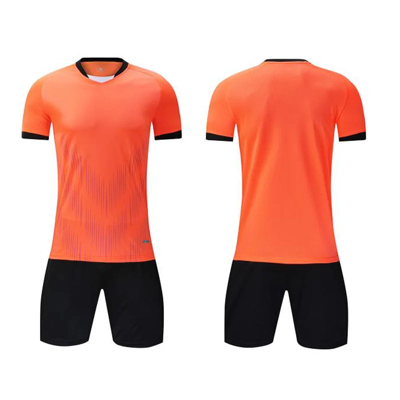 Football Jerseys Soccer Uniform Tracksuit Outfit - GilloServ