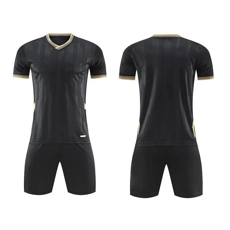 Football Jerseys Soccer Uniform Tracksuit Outfit - GilloServ