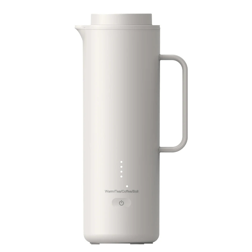 350Ml temperature control mini boiler travel portable heating cup