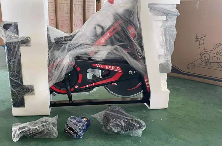 Spinning Bike Home Gym Bicycle Training Cardio Ultra Fitness Bike