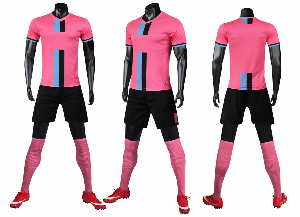 Soccer Adult Jersey Set - GilloServ