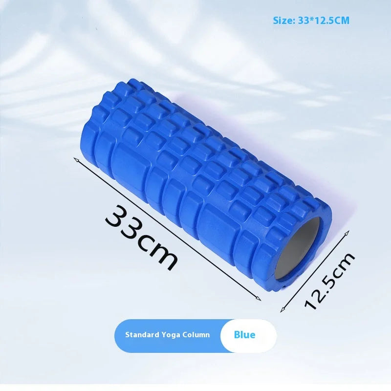 Yoga Muscle Massage Foam Roller Fitness Pilates Equipment - GilloServ