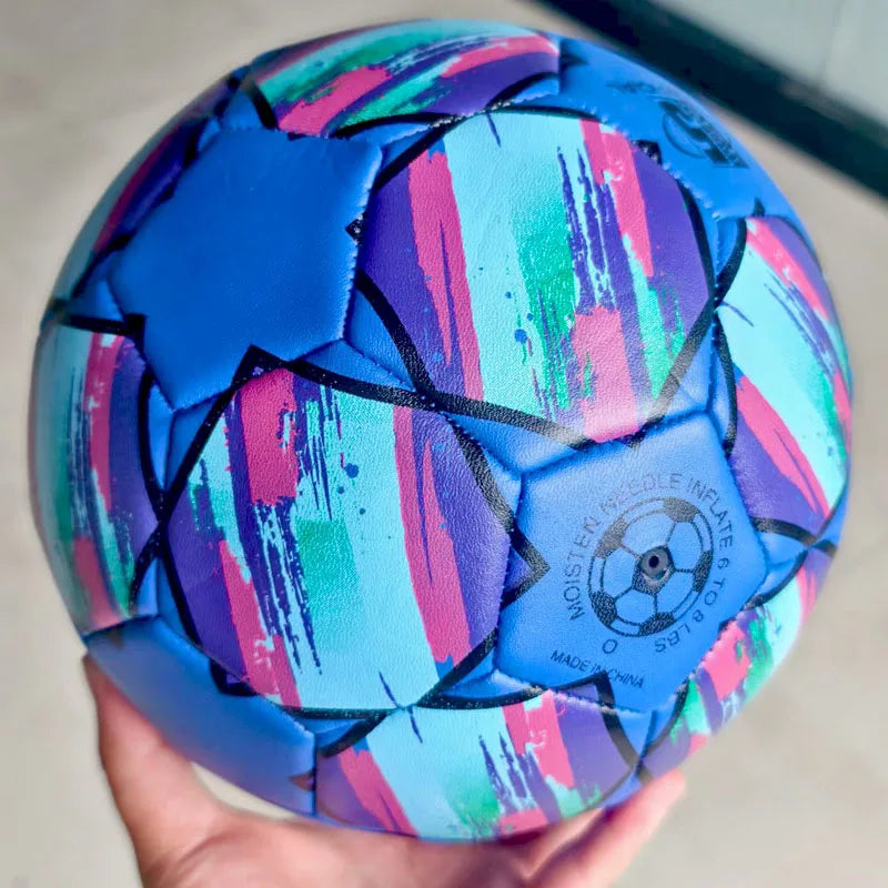 Size 5 Football PU Material Match Training Football - GilloServ