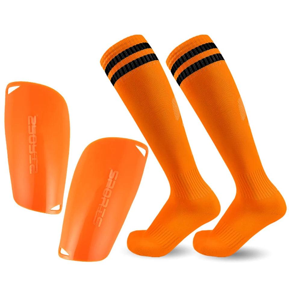 Football Socks Set Teenagers Men Sports Socks - GilloServ