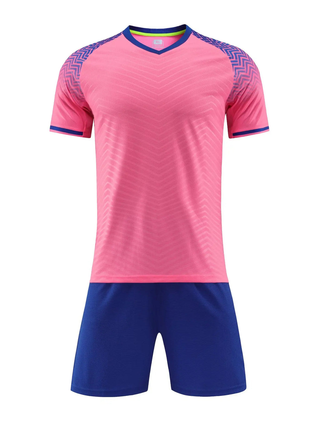Heat Transfer Football Suit Quick-drying Breathable Jersey - GilloServ