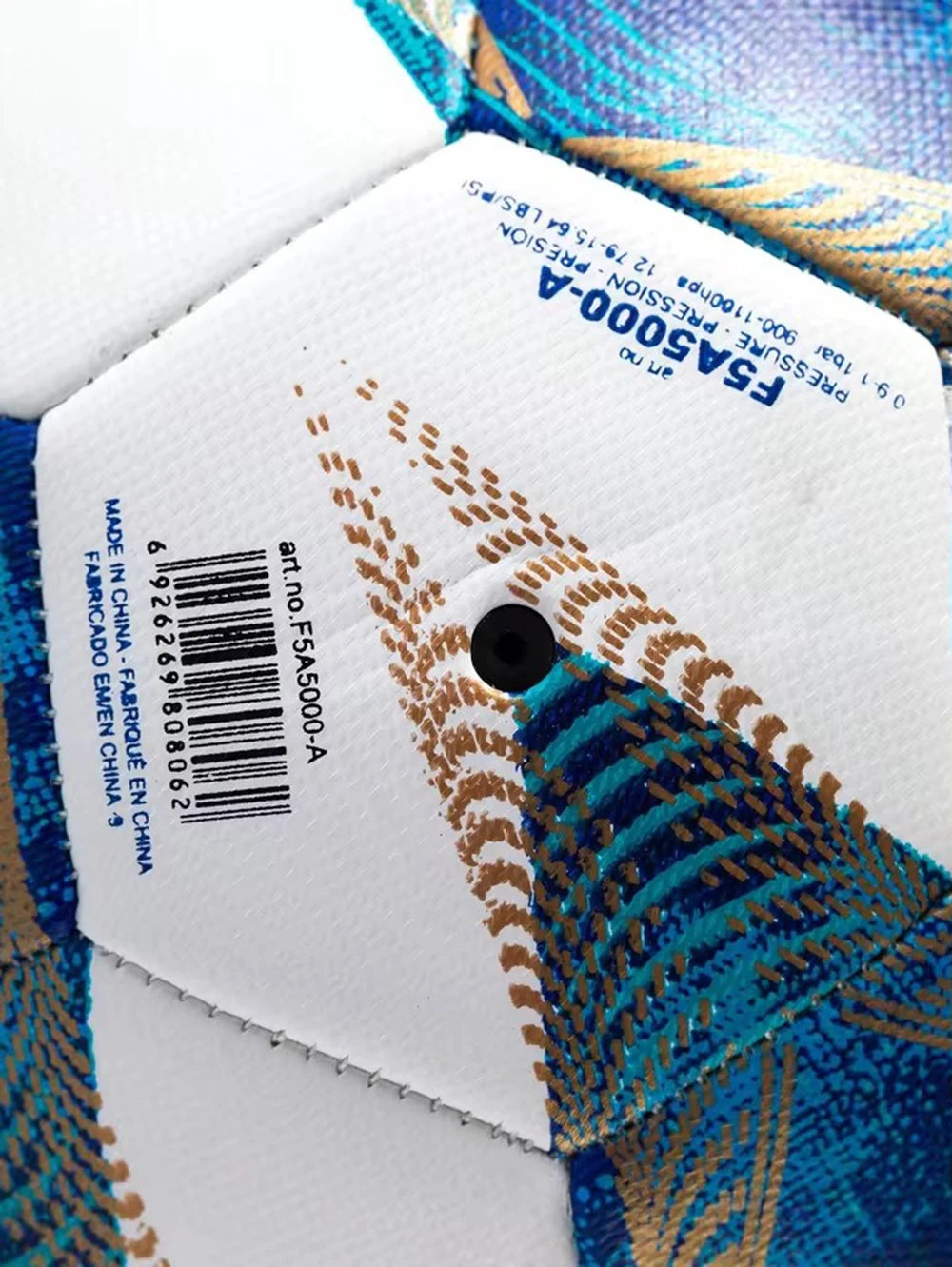 1pc Molten Football Balls Official Size 5 Outdoor Soccer