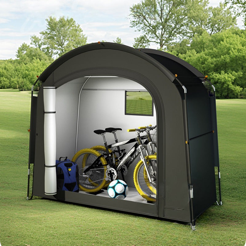 Outdoor Portable Bike Storage Tent-3