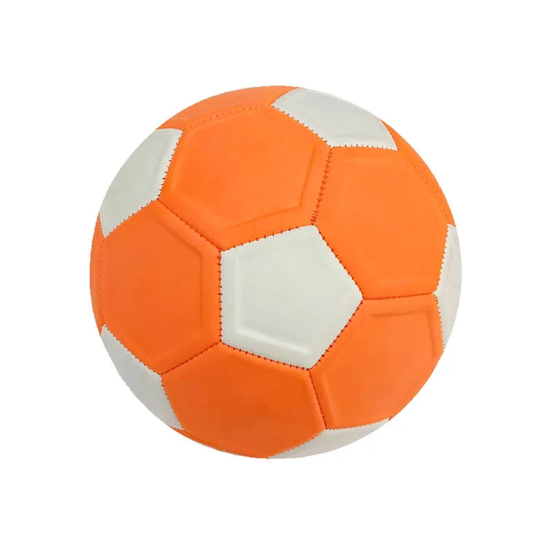 Size 5 Curve Soccer Ball Curve Lines Recreational Youth Football