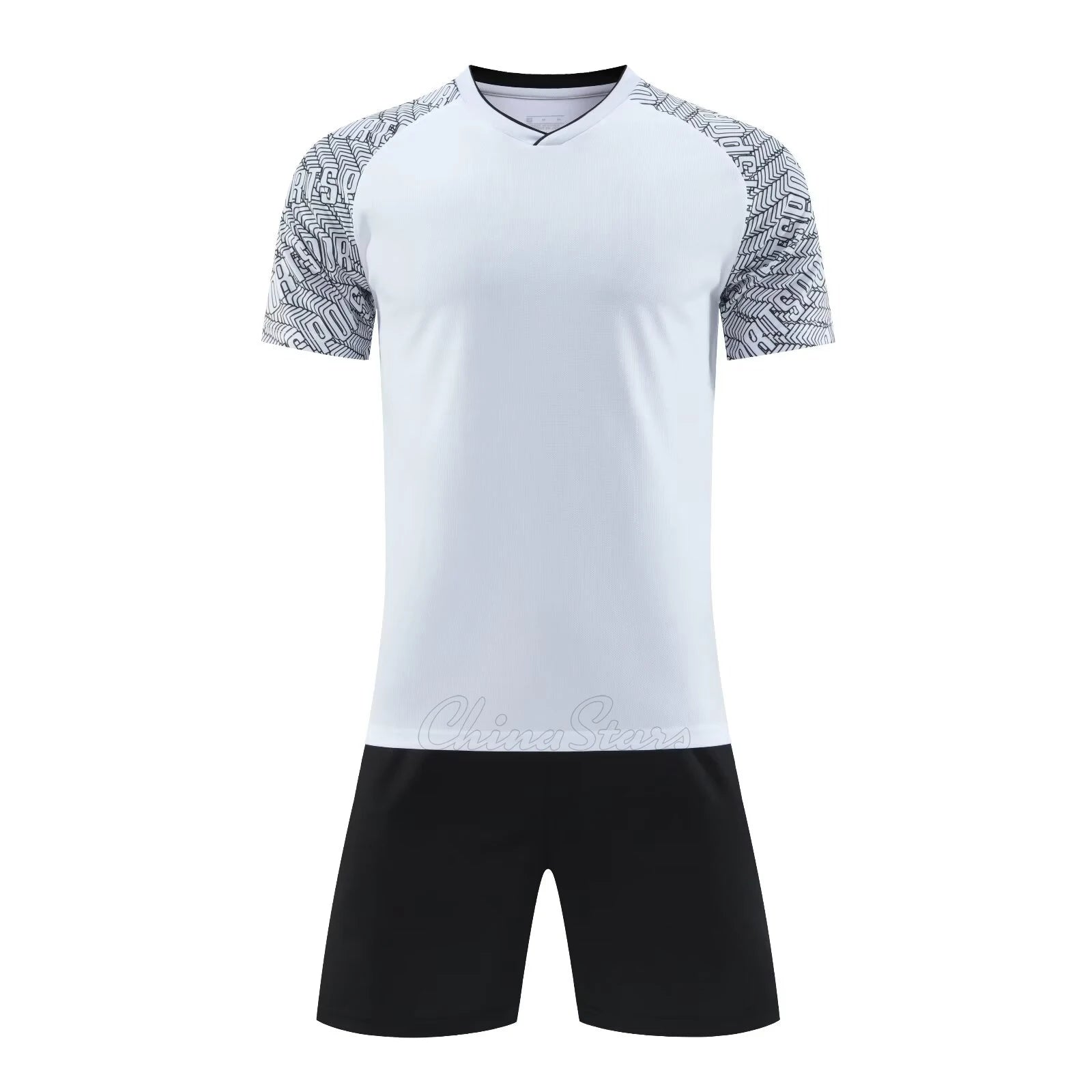 Men Football Jerseys Team Football Shirts Sports Clothes - GilloServ