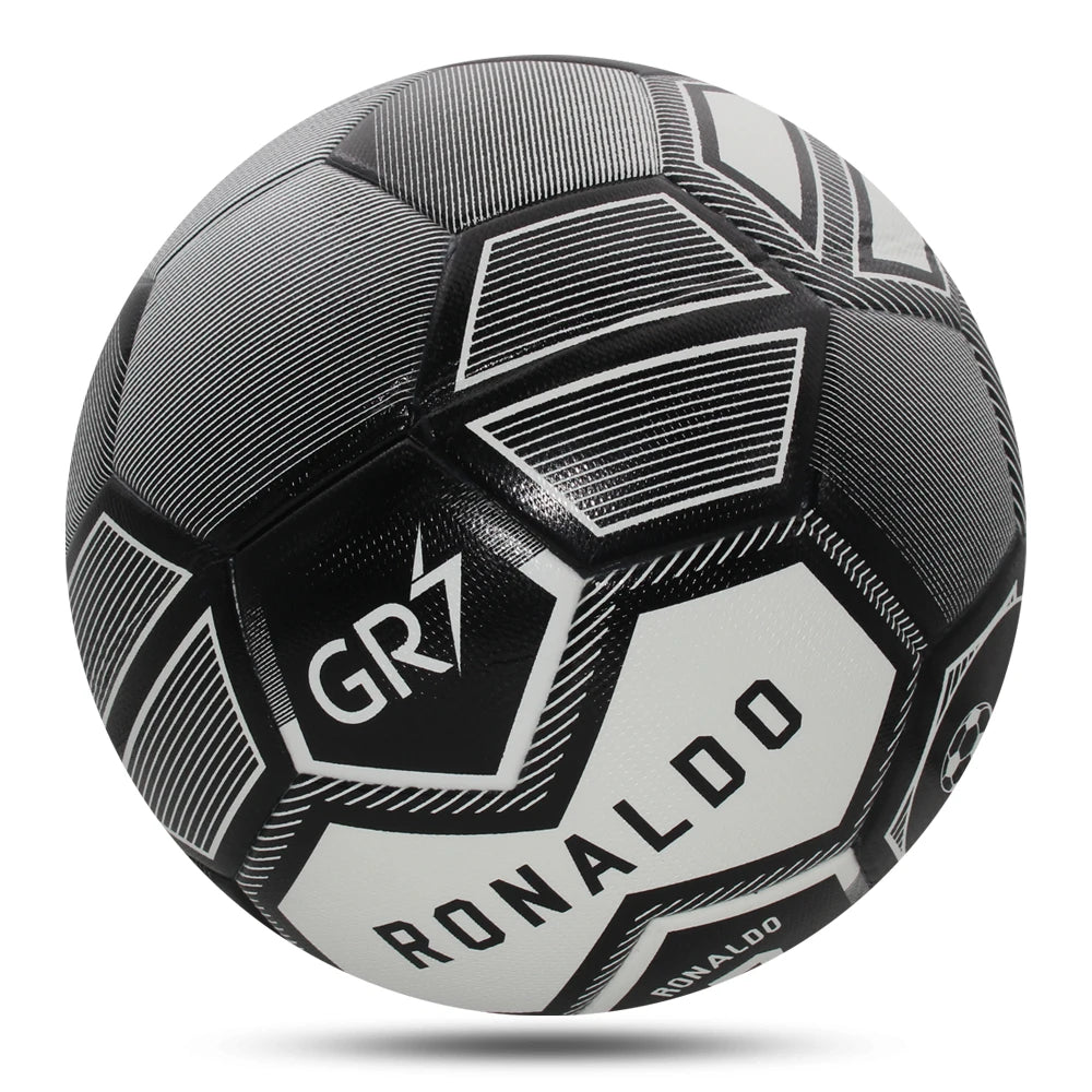 New High Quality Soccer Balls// Professional Size PU Material//Seamless Ball - GilloServ