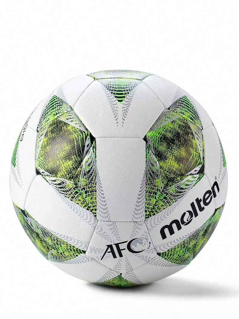 1pc Molten Football Balls Official Size 5 Outdoor Soccer