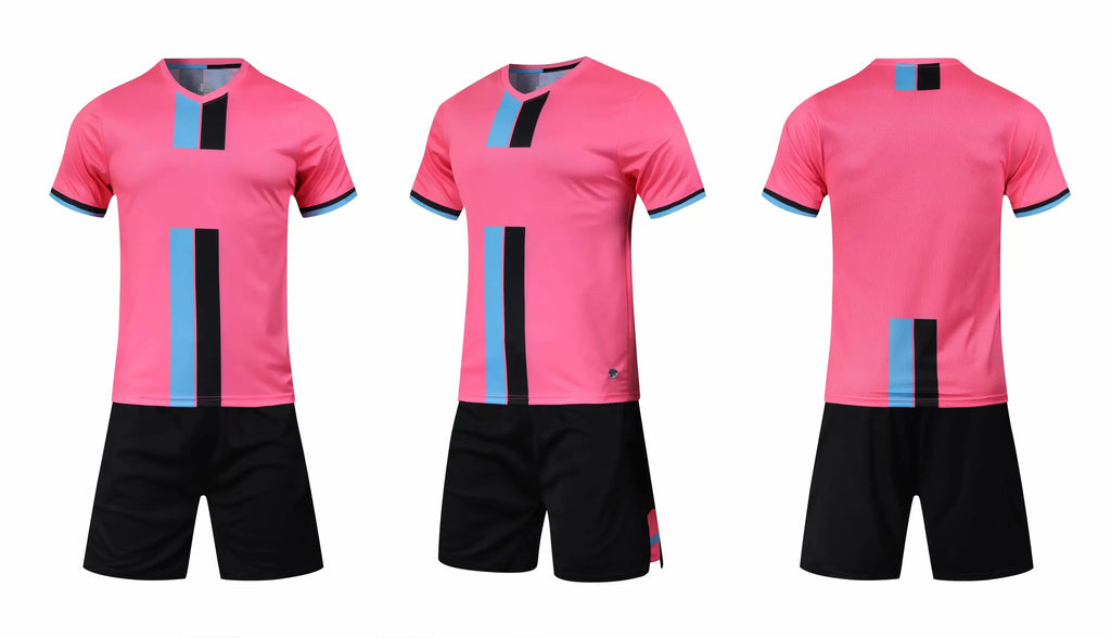 Soccer Adult Jersey Set - GilloServ