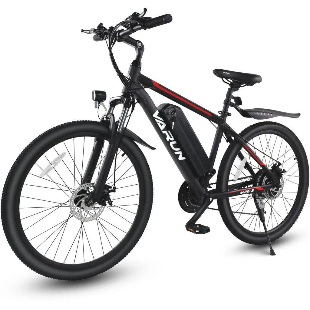 M26-2 Adult E-Mountain Bike 250W 48V13AH Urban commuting Electric Bicycle 27.5" Fat Tire E Bike - GilloServ