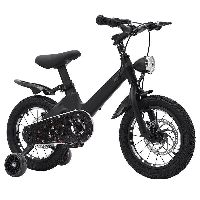 Magnesium Alloy Kids Bike Boys 3-8 Years Old - GilloServ