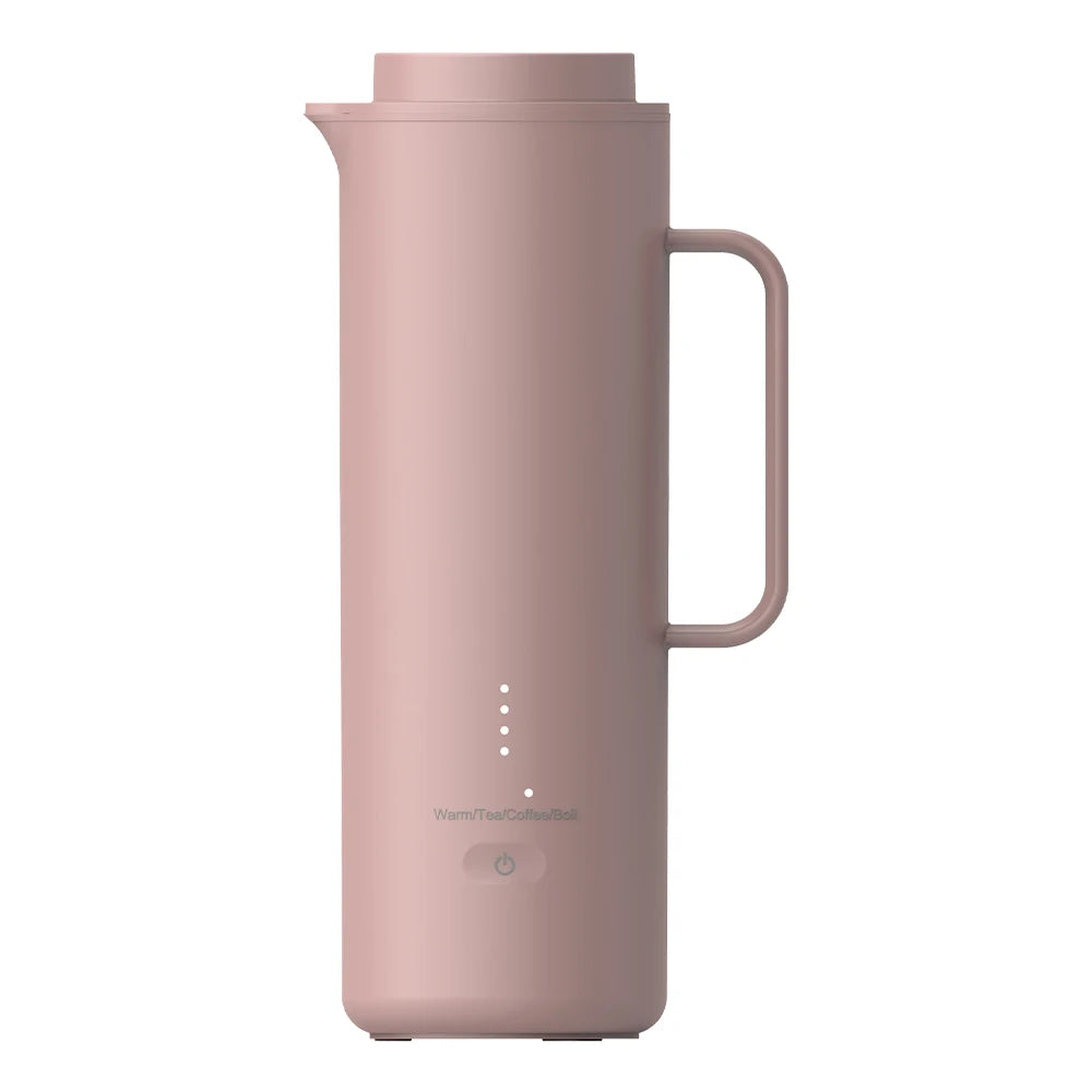 350Ml temperature control mini boiler travel portable heating cup