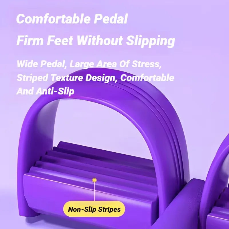 Four-Tube Tensioner Multi-Functional Household Fitness Yoga Abdominal Strengthening Elastic Band - GilloServ