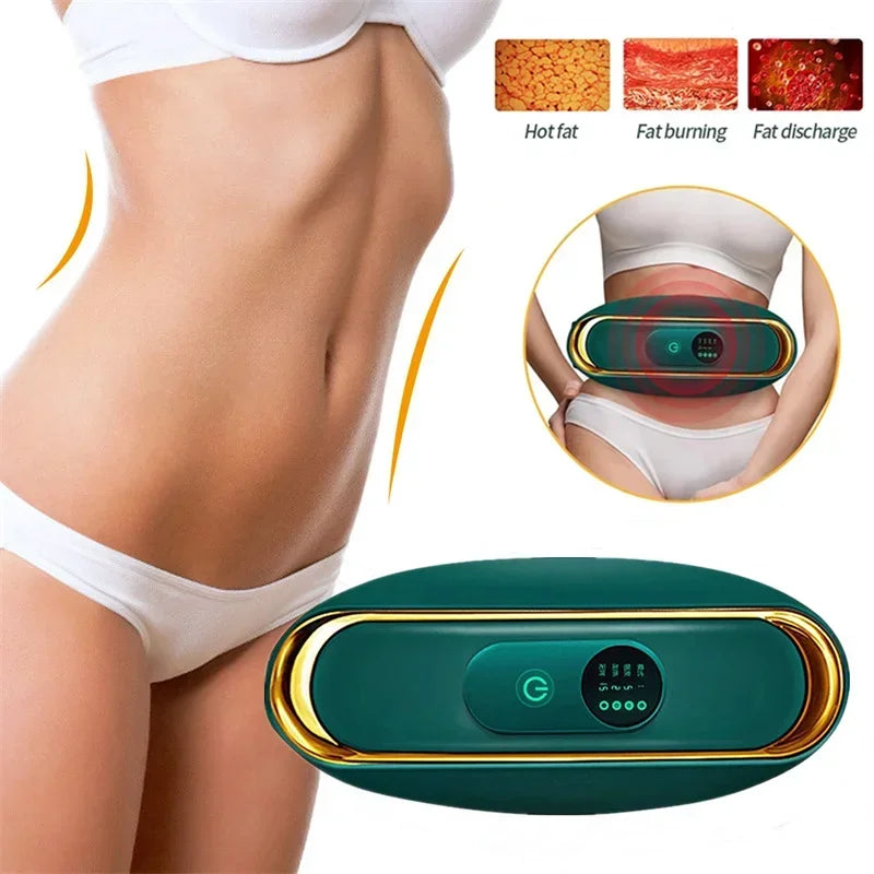 Anti-cellulite Body Massage Machine/// Vibrators Slimming Fat Burning Electric