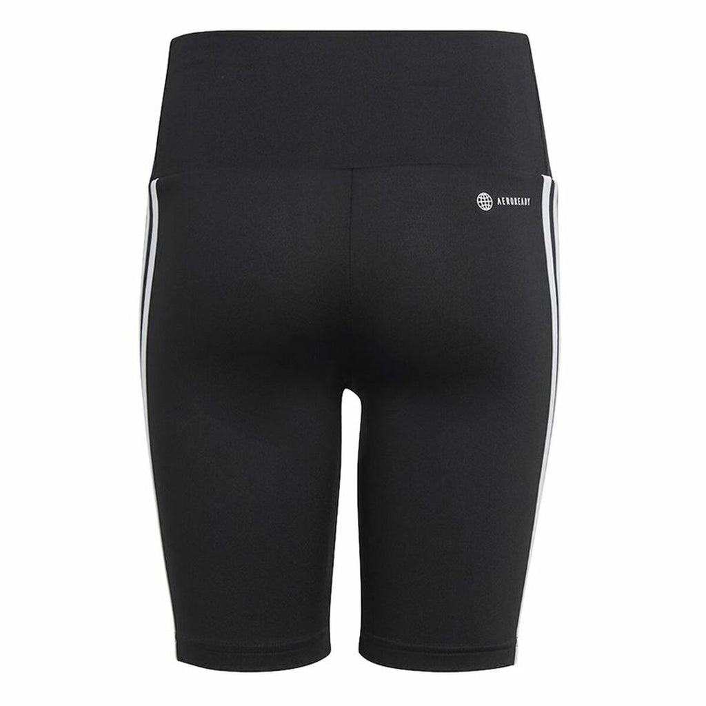 Sports Leggings for Children Adidas Essentials AEROREADY Training Black - GilloServ