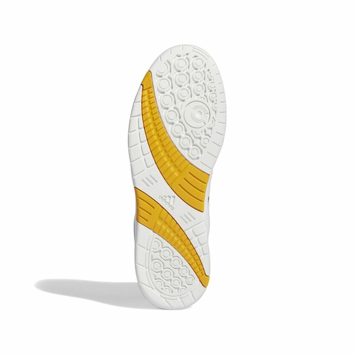 Basketball Shoes for Adults Adidas Midcity Low White-5