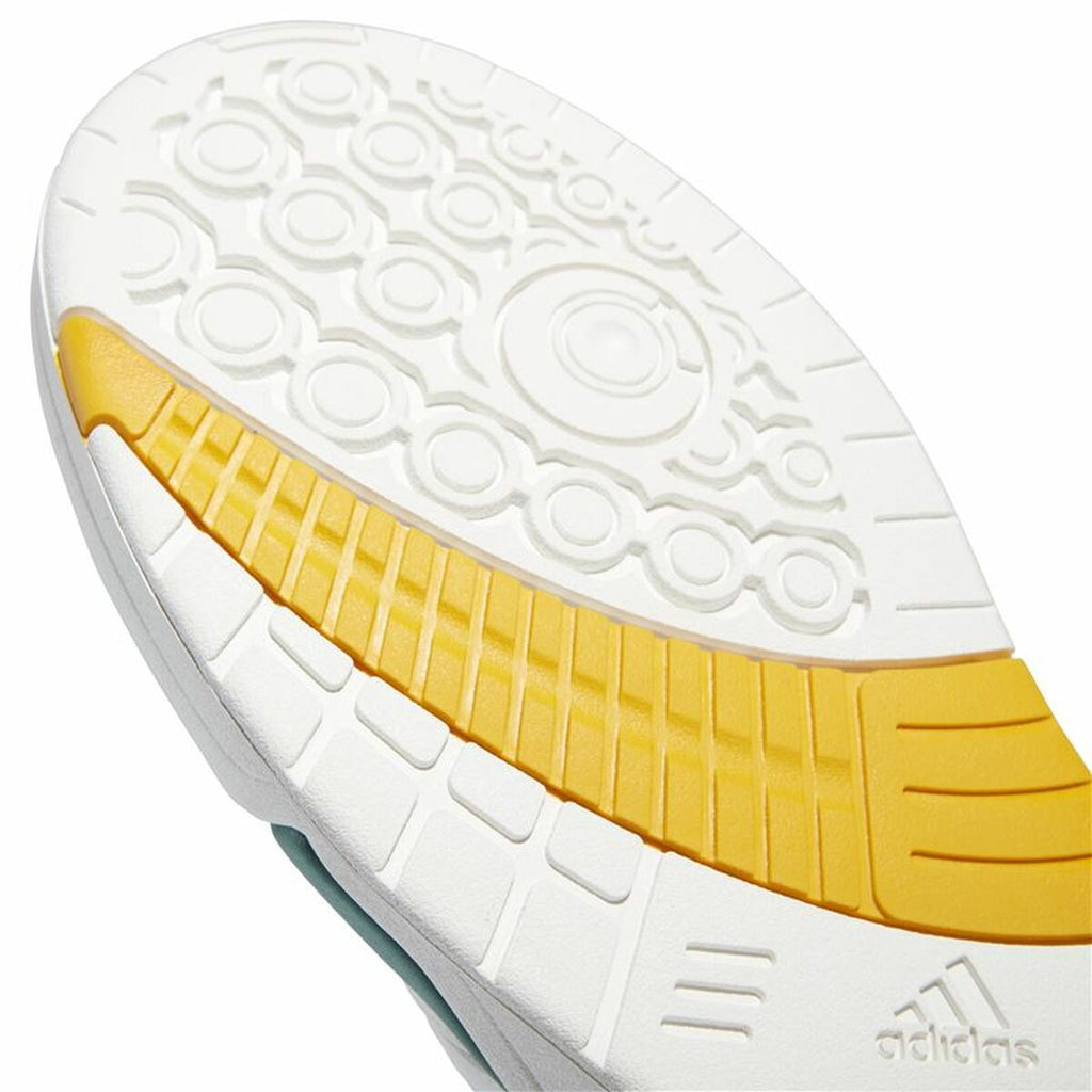 Basketball Shoes for Adults Adidas Midcity Low White-1