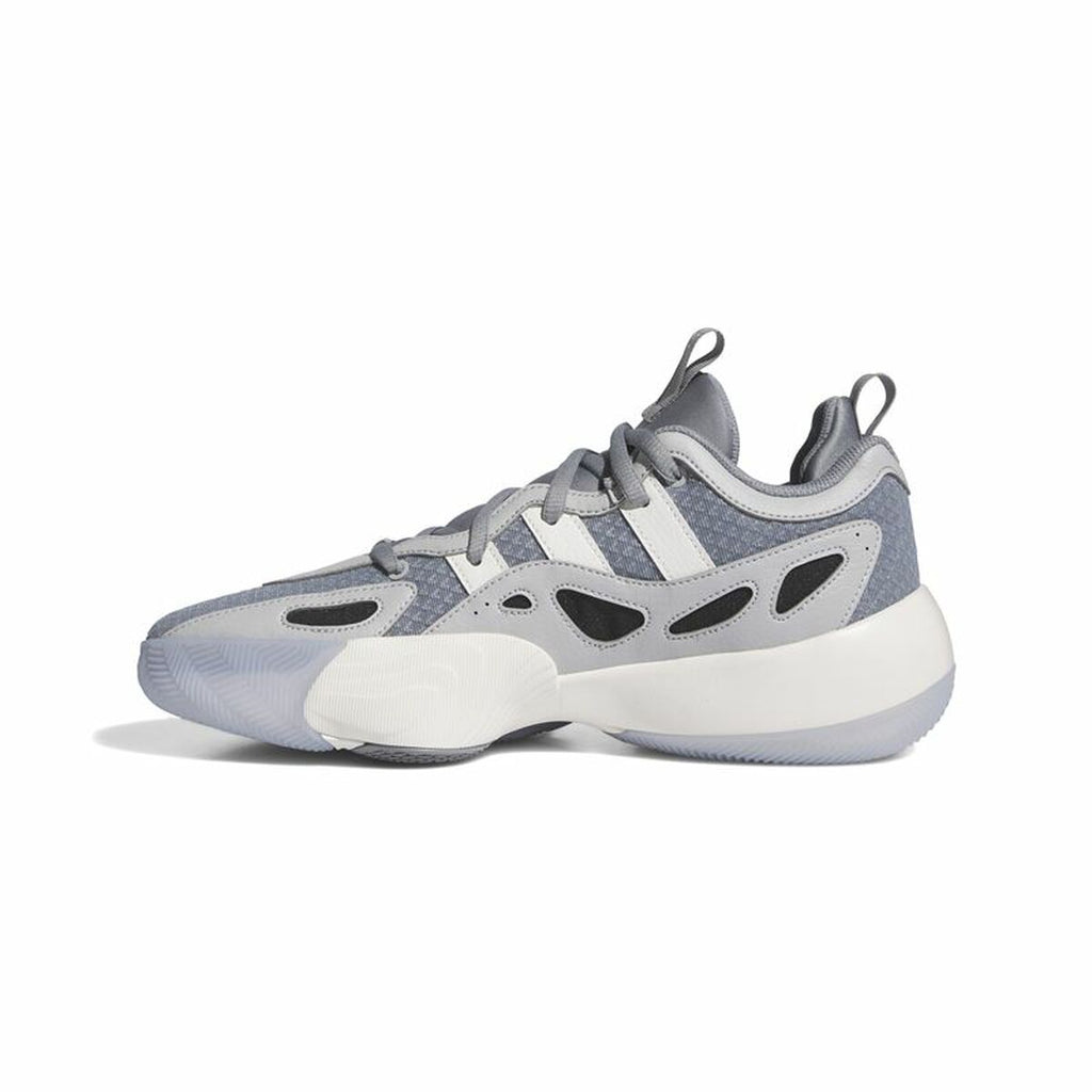 Basketball Shoes for Adults Adidas Trae Unlimited Blue-4