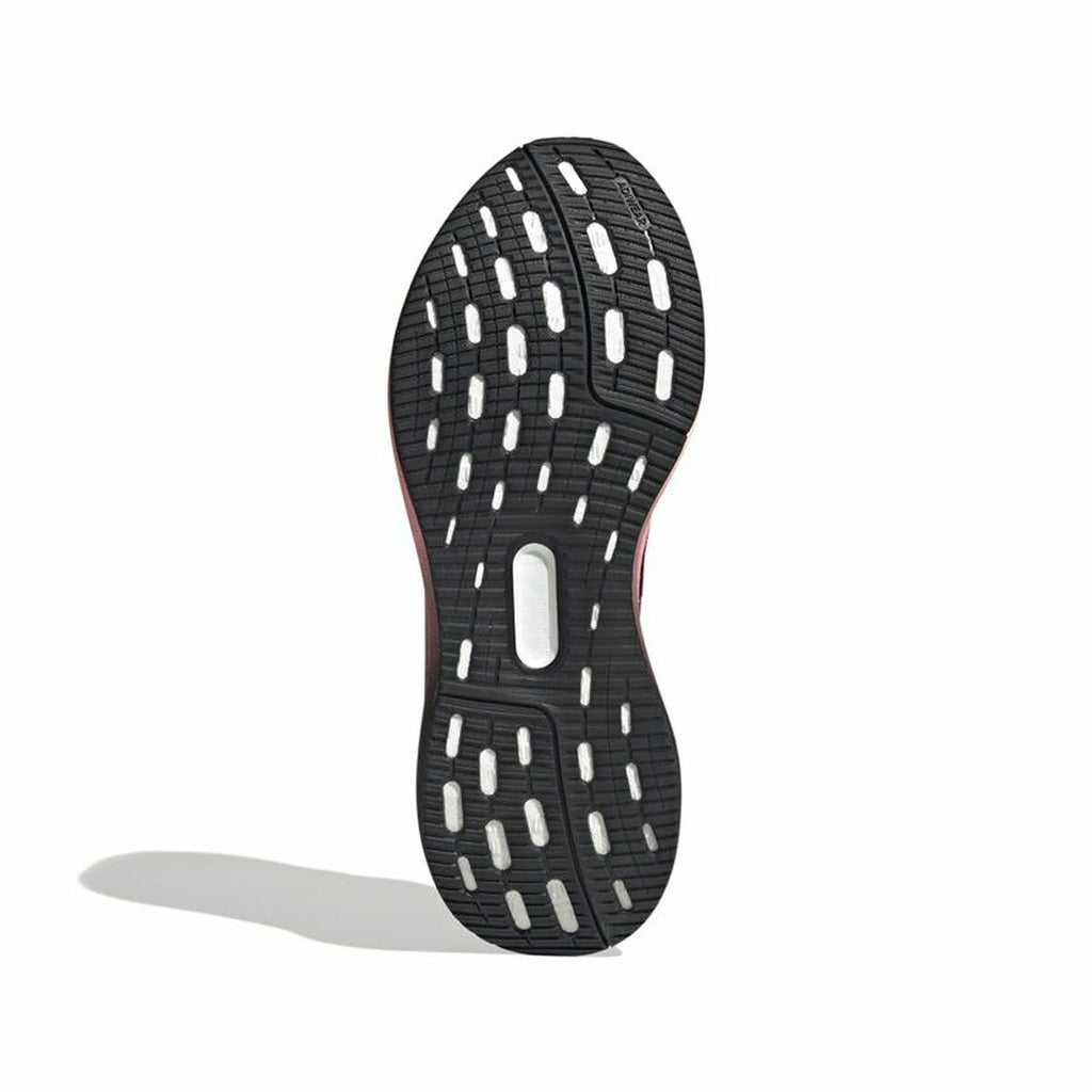 Running Shoes for Adults Adidas Pureboost 5 Black-6