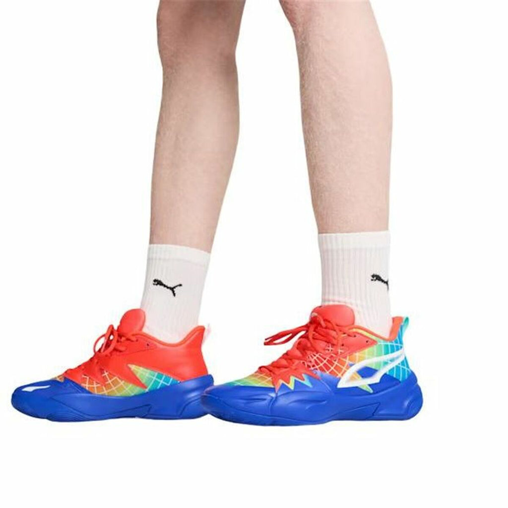 Basketball Shoes for Children Puma Marcus Smart-2