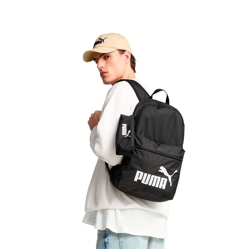 Gym Bag Puma Phase Black - GilloServ