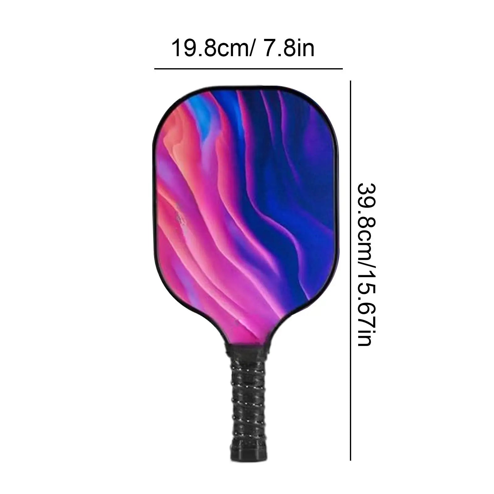 Pickleball Equipment Lightweight Ball Paddle - GilloServ