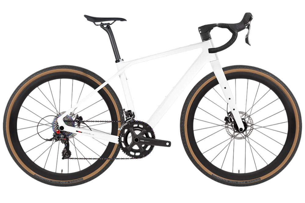 GRAVELX- Carbon Fiber Gravel Bike